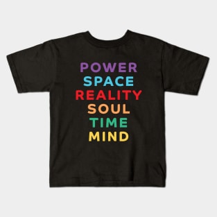 Infinity Stones Kids T-Shirt